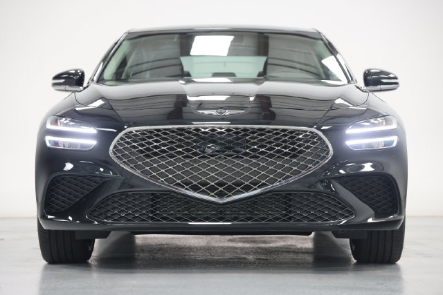 New 2026 Genesis G70 2.5T AWD/4WD image 2