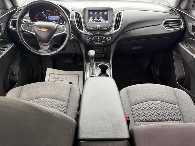 Used 2024 Chevrolet Equinox LT w/ LPO, Floor Liner Package FWD image 11