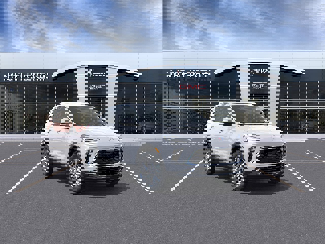 New 2026 Buick Encore GX Preferred image 1