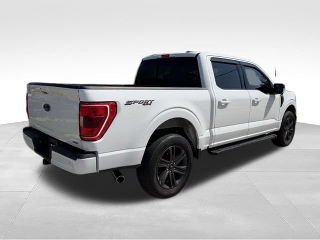 Used 2023 Ford F150 XLT w/ Equipment Group 302A High AWD/4WD image 7