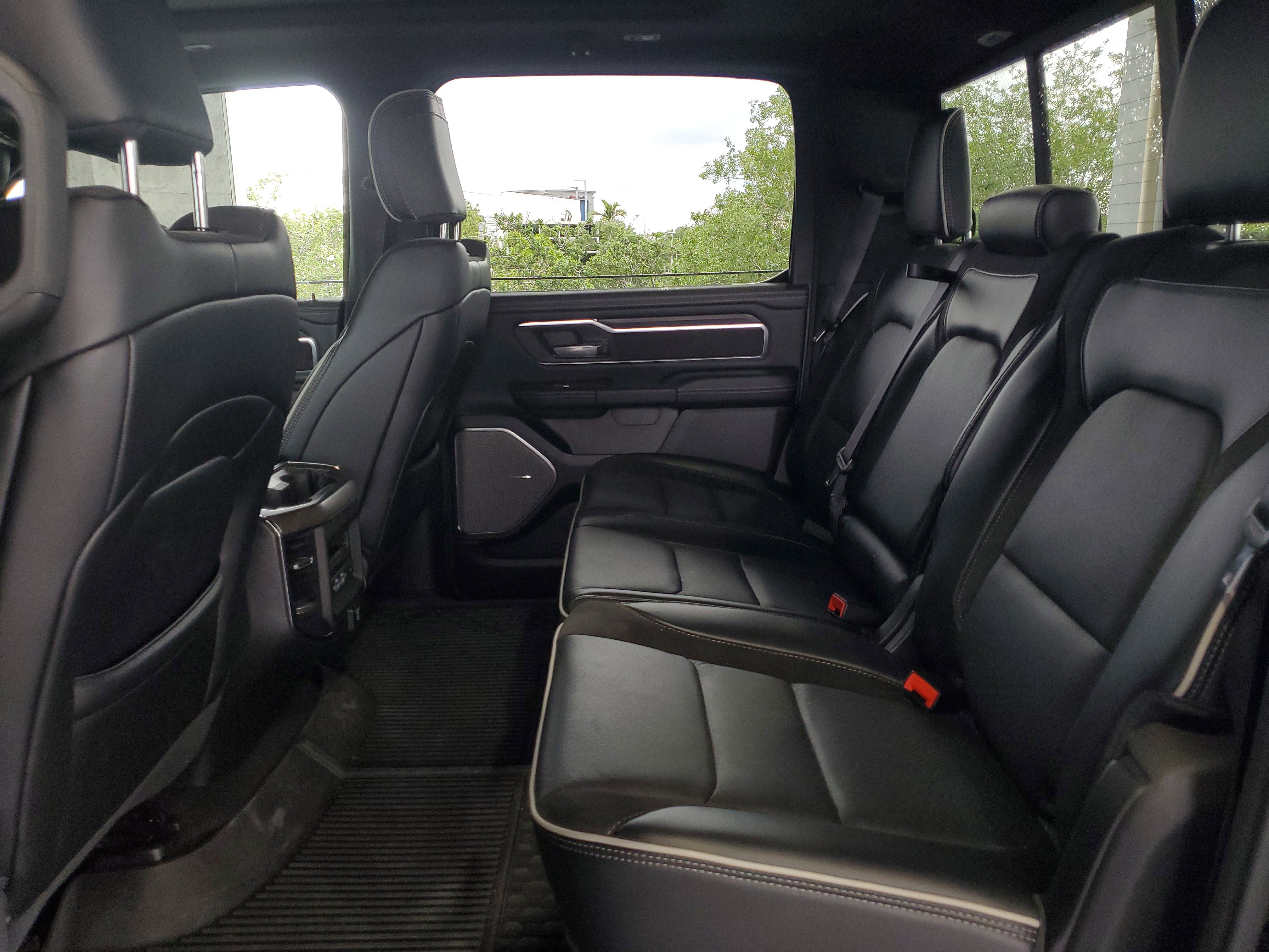 Certified 2026 RAM 1500 Laramie w/ Night Edition RWD image 9