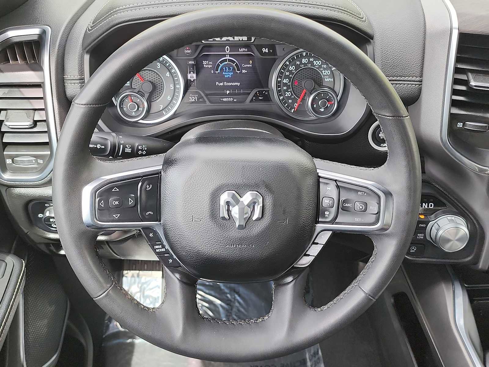 Used 2025 RAM 1500 Laramie image 19