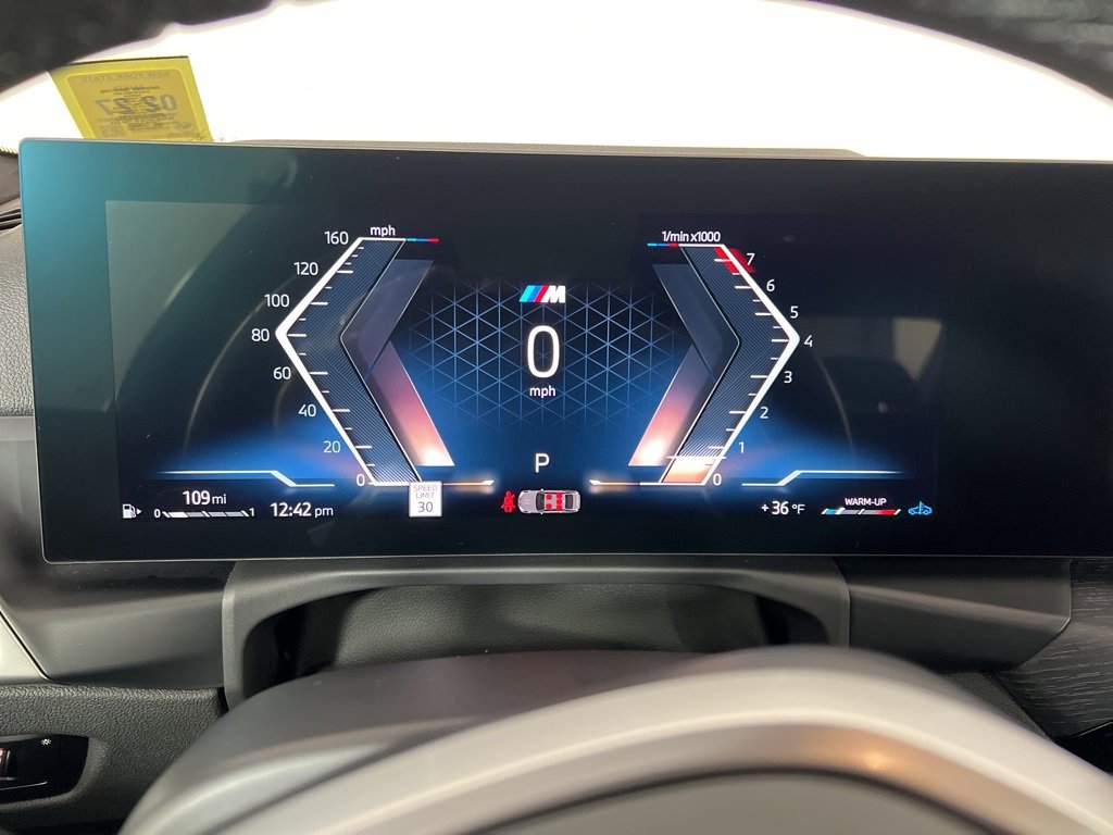 Certified 2025 BMW 330i xDrive Sedan w/ M Sport Package image 19