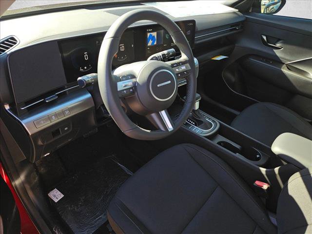 New 2026 Hyundai Kona SEL Sport video 3