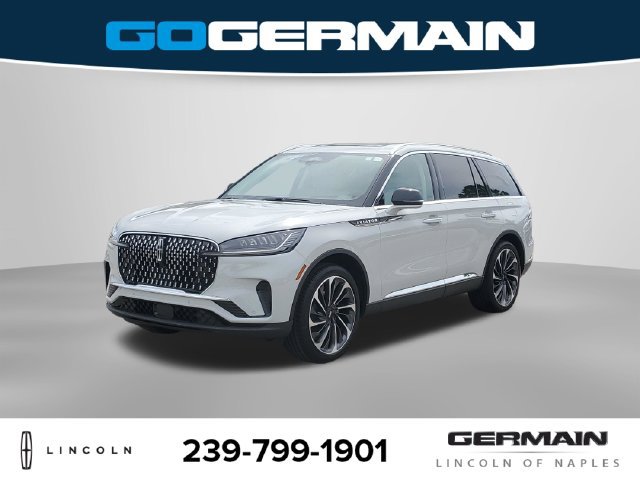 New 2027 Lincoln Aviator Reserve