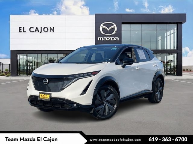 Used 2024 Nissan Ariya FWD image 1