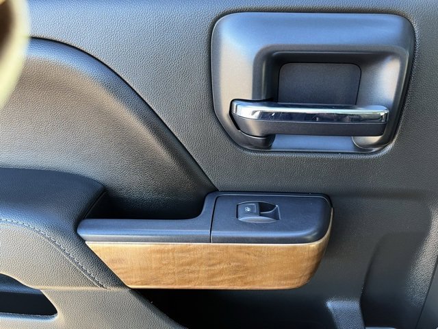 Used 2016 Chevrolet Silverado 1500 LTZ w/ Sport Package image 14