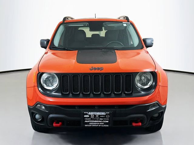 Used 2016 Jeep Renegade Trailhawk w/ Cold Weather Group image 2