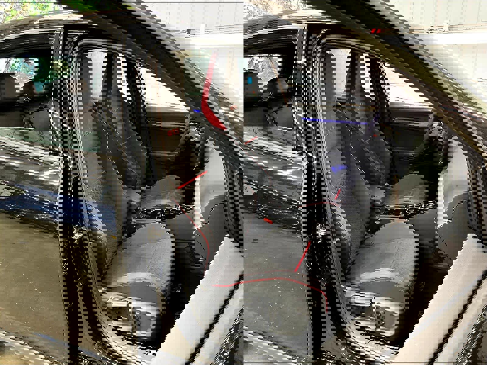 New 2025 Volkswagen GTI SE image 30