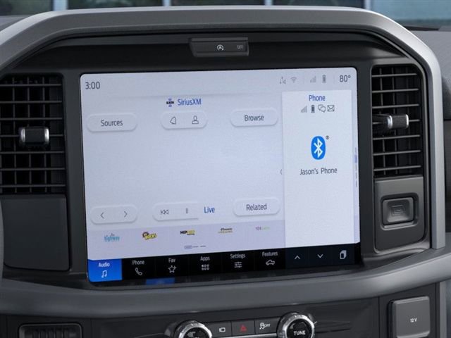 New 2026 Ford F150 XLT w/ XLT Chrome Appearance Package image 14