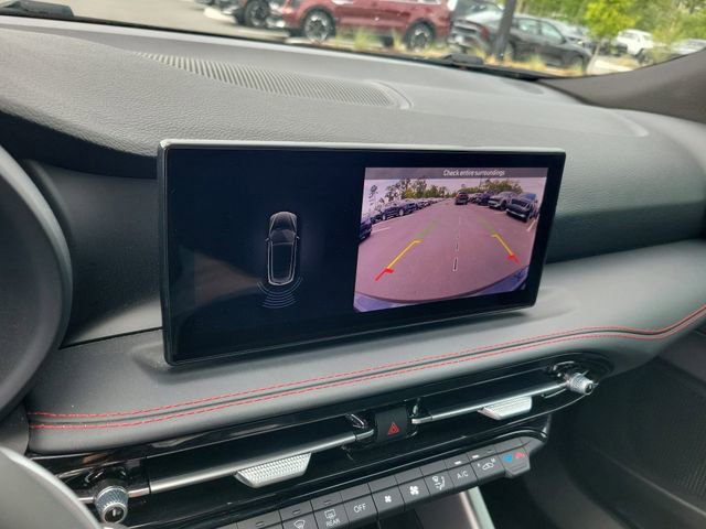 Used 2024 Dodge Hornet R/T w/ R/T Blacktop Package image 22