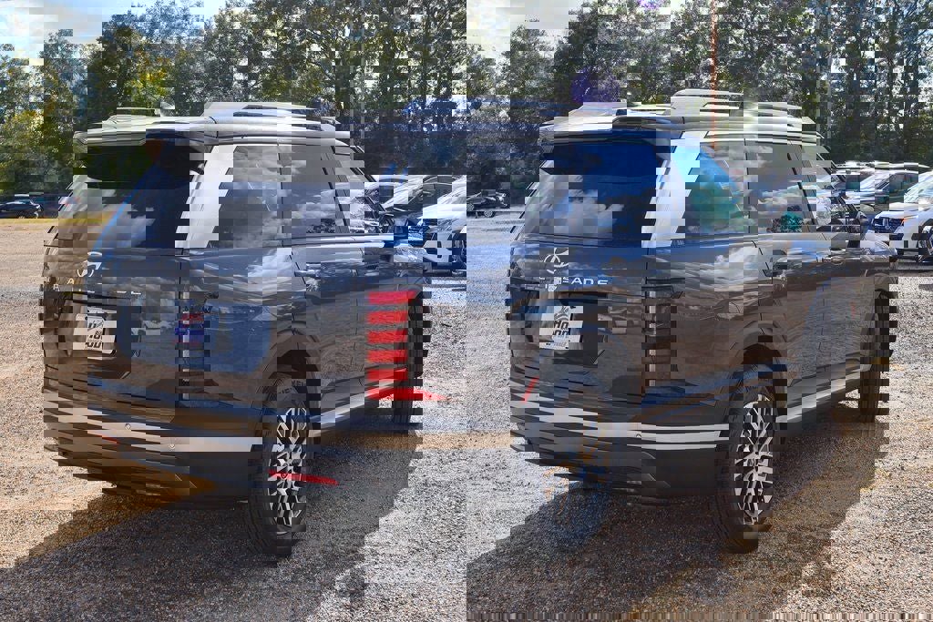 New 2026 Hyundai Palisade SEL image 28