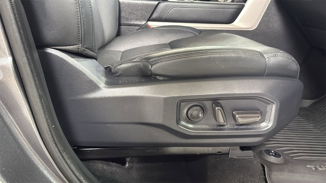 Certified 2025 Toyota Tundra Limited image 20
