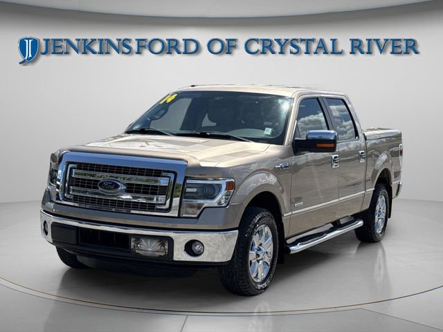 Used 2014 Ford F150 XLT w/ XLT Chrome Package RWD image 2