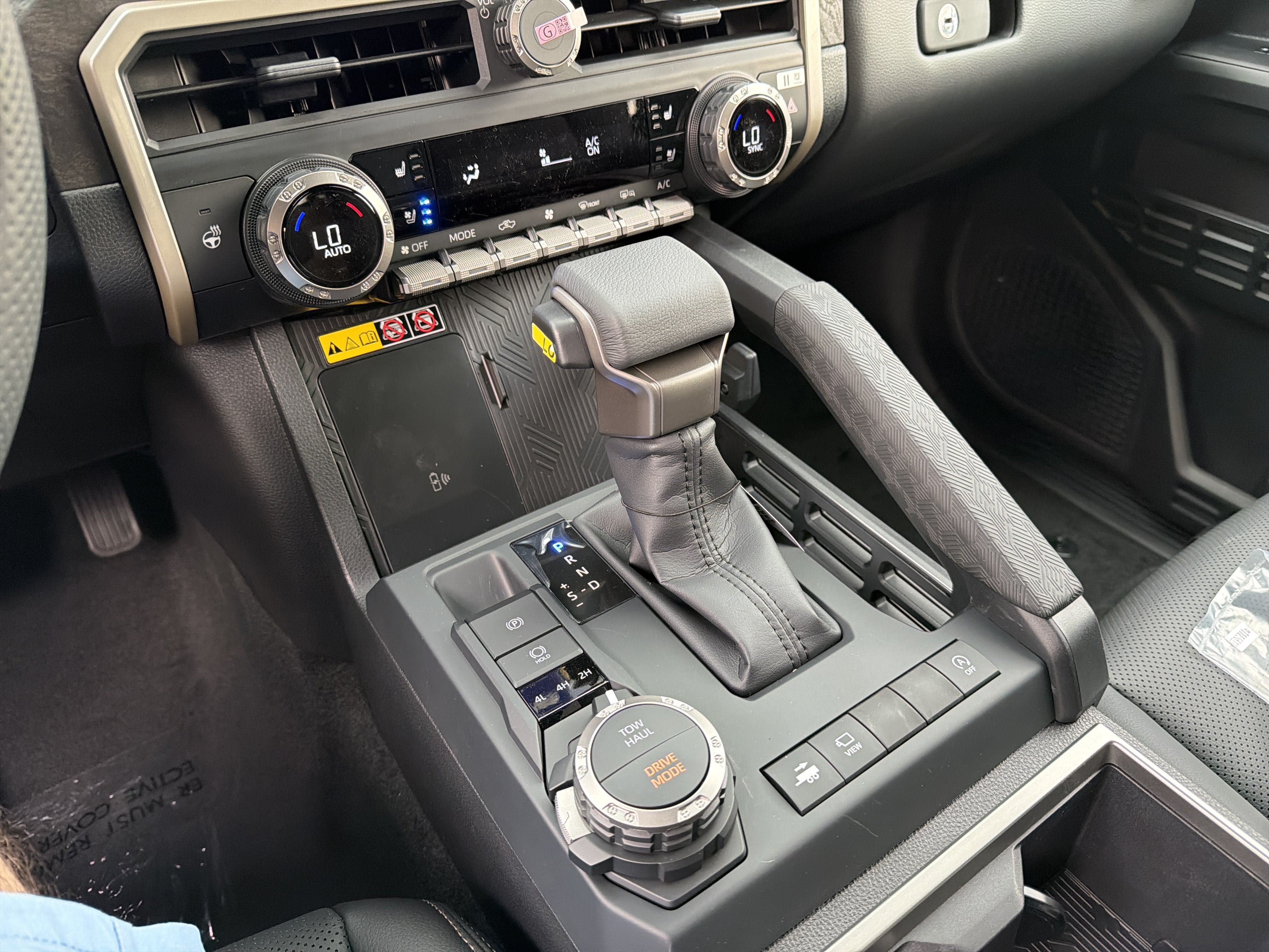 New 2026 Toyota Tacoma Limited AWD/4WD image 23