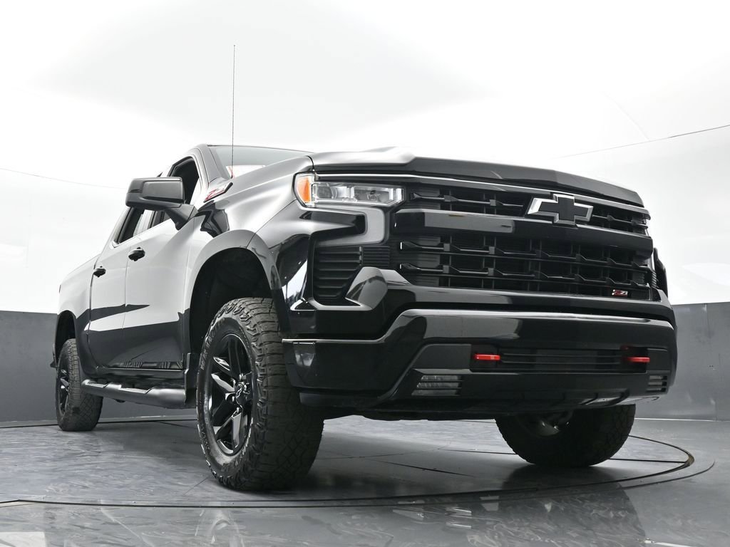 Used 2024 Chevrolet Silverado 1500 LT Trail Boss w/ Convenience Package II image 67