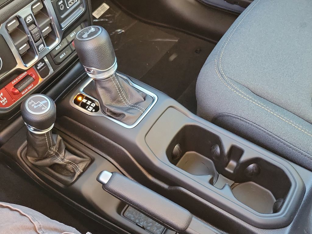 New 2026 Jeep Wrangler Willys image 10