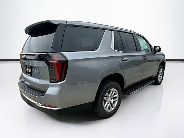 New 2026 Chevrolet Tahoe LS image 6