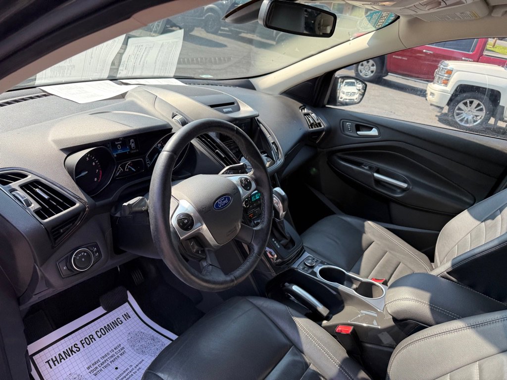 Used 2015 Ford Escape Titanium image 43
