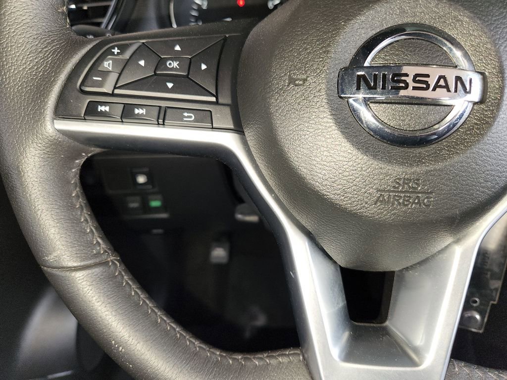 Certified 2019 Nissan Rogue S w/ Special Edition Package image 23