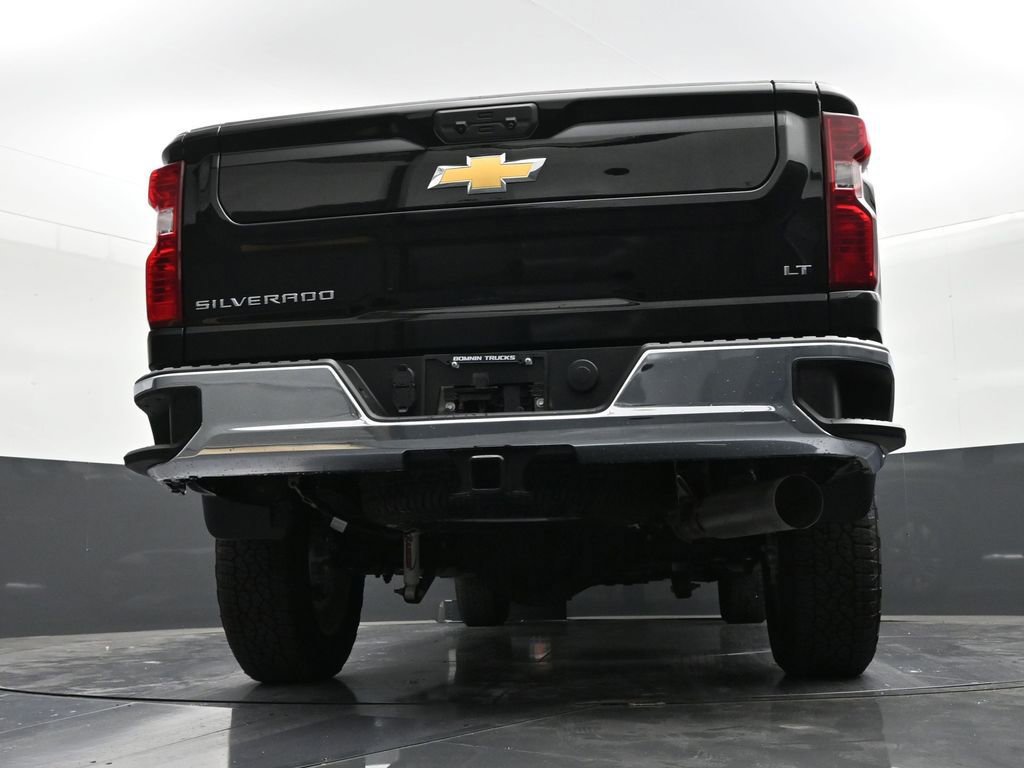 Used 2026 Chevrolet Silverado 2500 LT AWD/4WD image 23