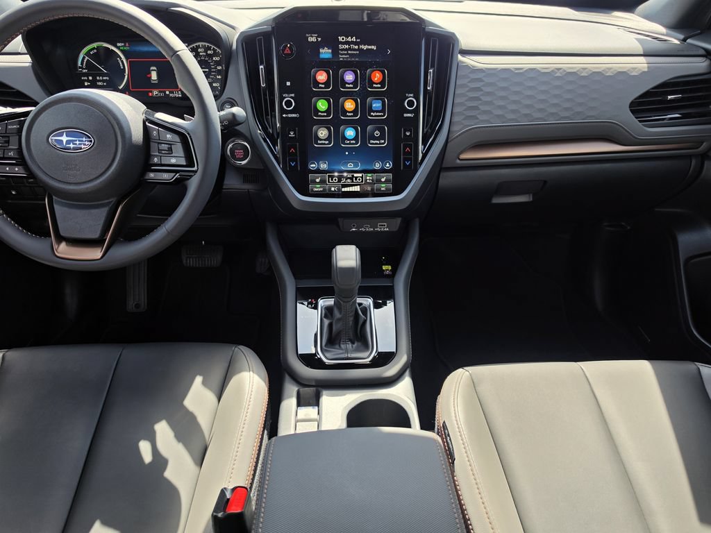 New 2025 Subaru Forester Sport w/ Popular Package AWD/4WD image 15