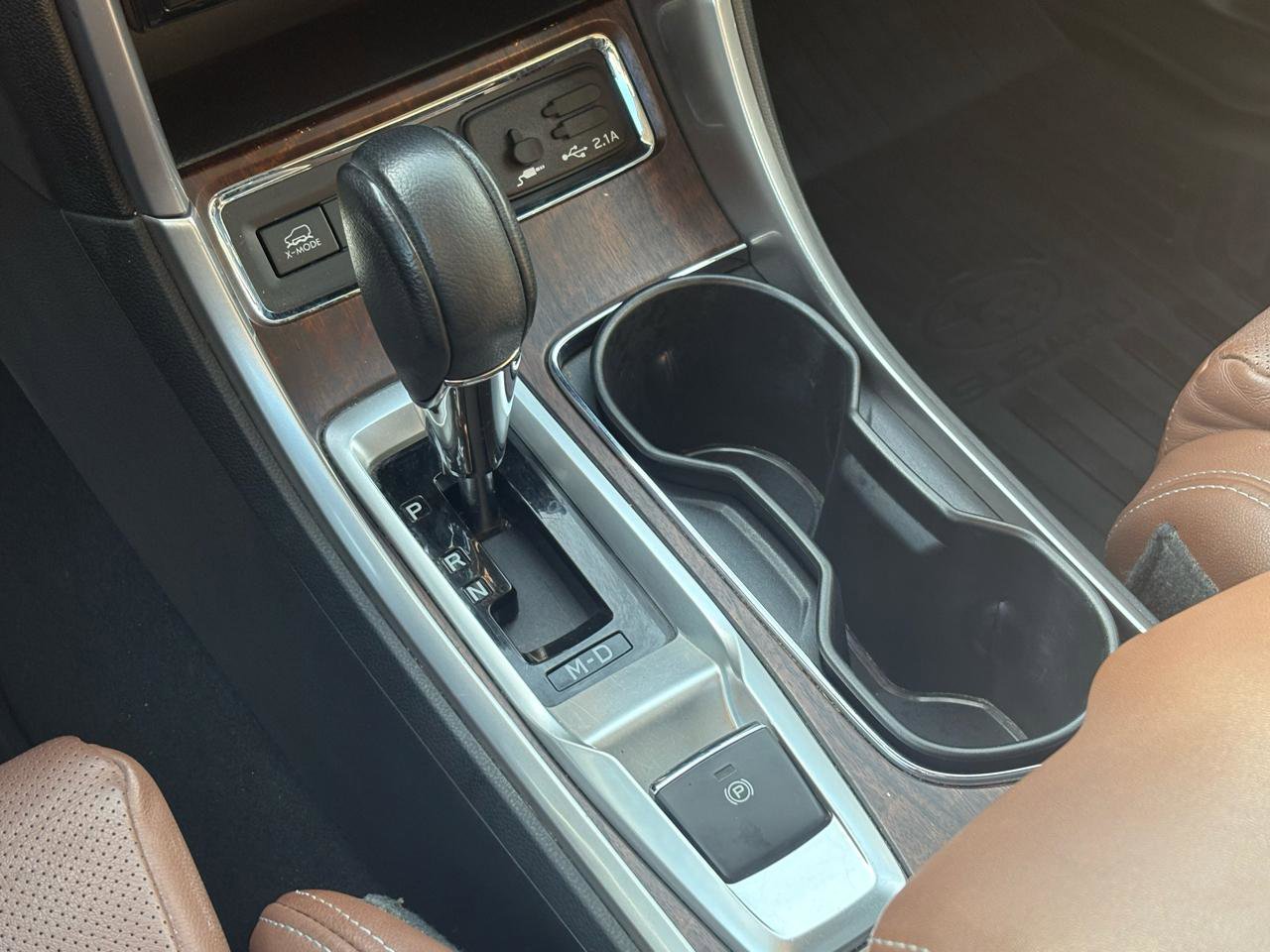 Used 2021 Subaru Ascent Touring w/ Popular Package #2A image 25