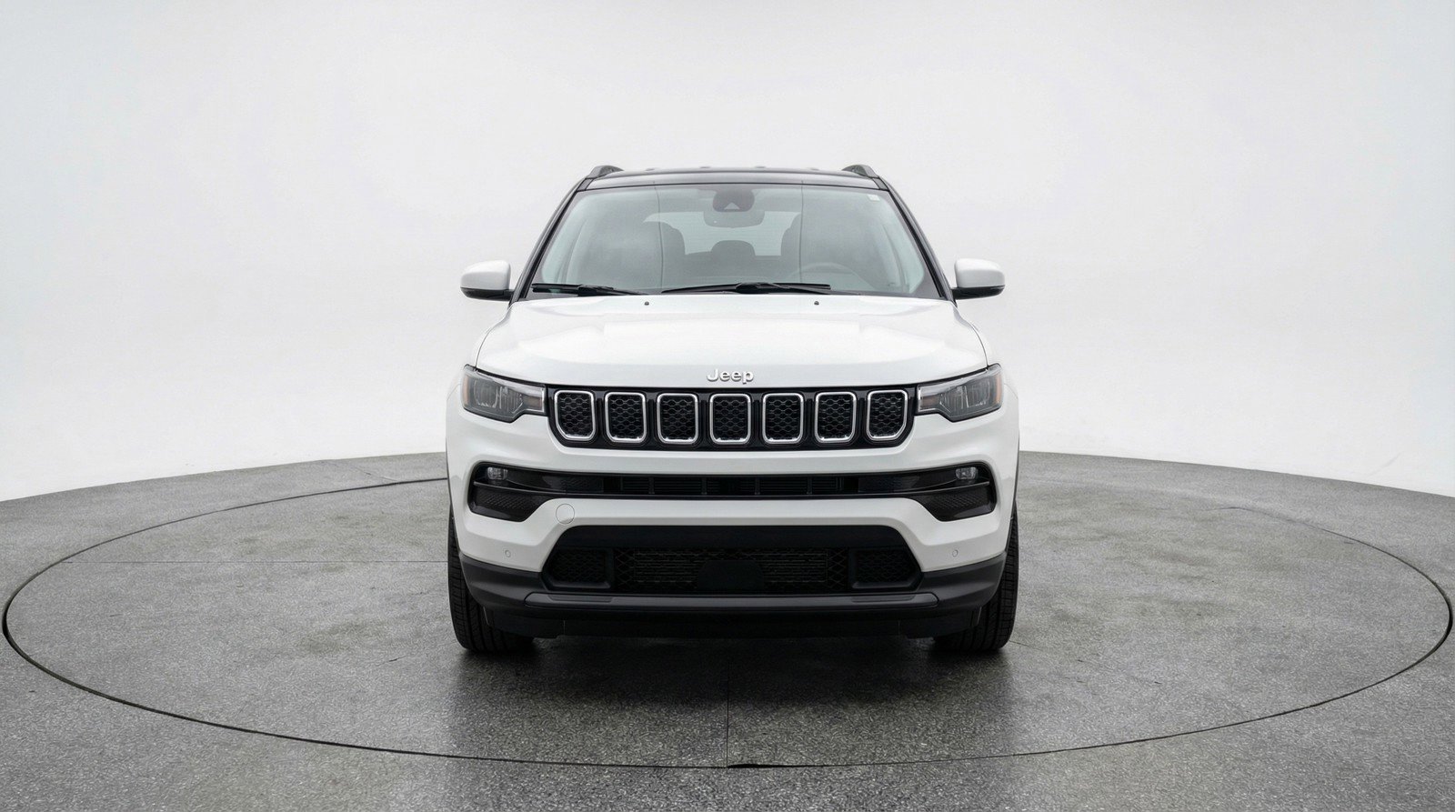 Used 2025 Jeep Compass Limited image 2