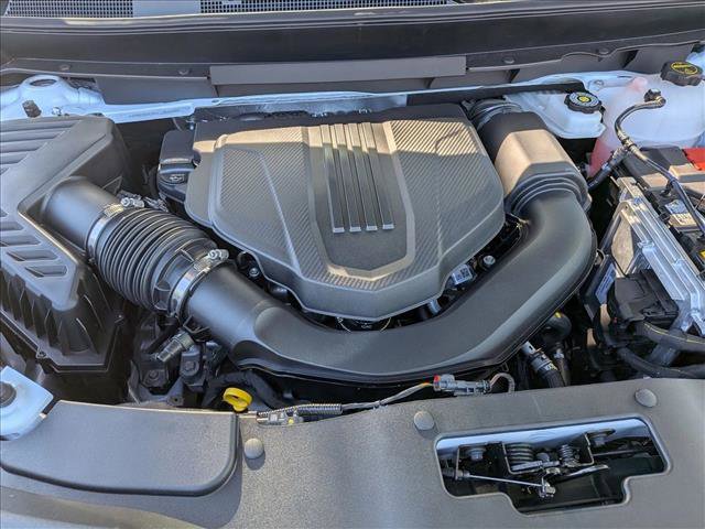 New 2026 Chevrolet Traverse LT w/ Midnight/Sport Edition image 17