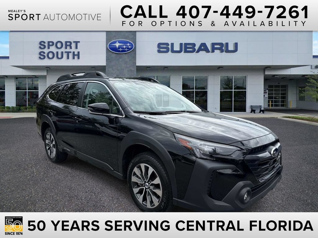 Used 2023 Subaru Outback Limited AWD/4WD video 1