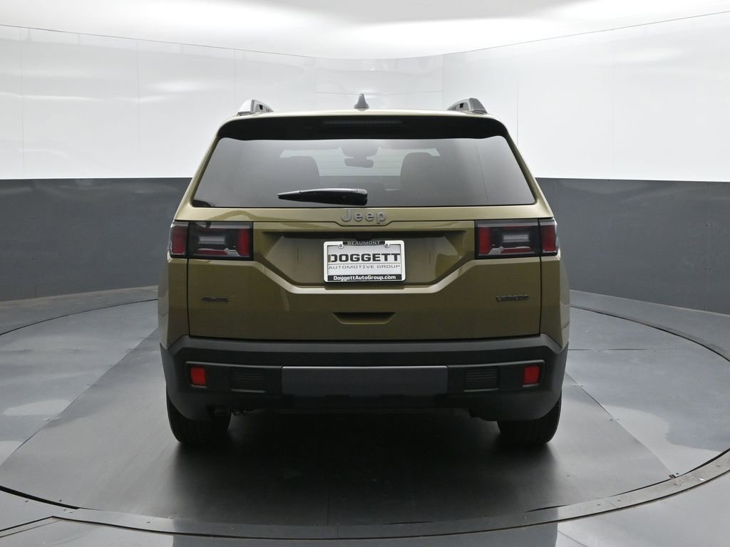 New 2026 Jeep Cherokee Laredo AWD/4WD image 5