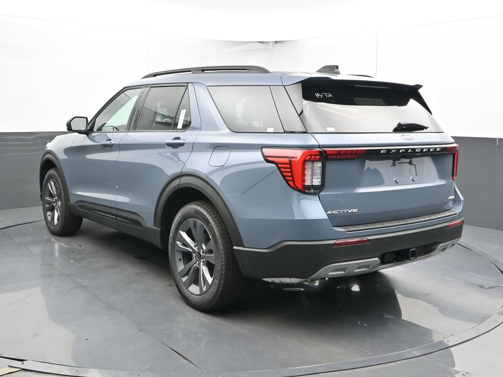 New 2026 Ford Explorer Active w/ Active Comfort Package AWD/4WD image 10