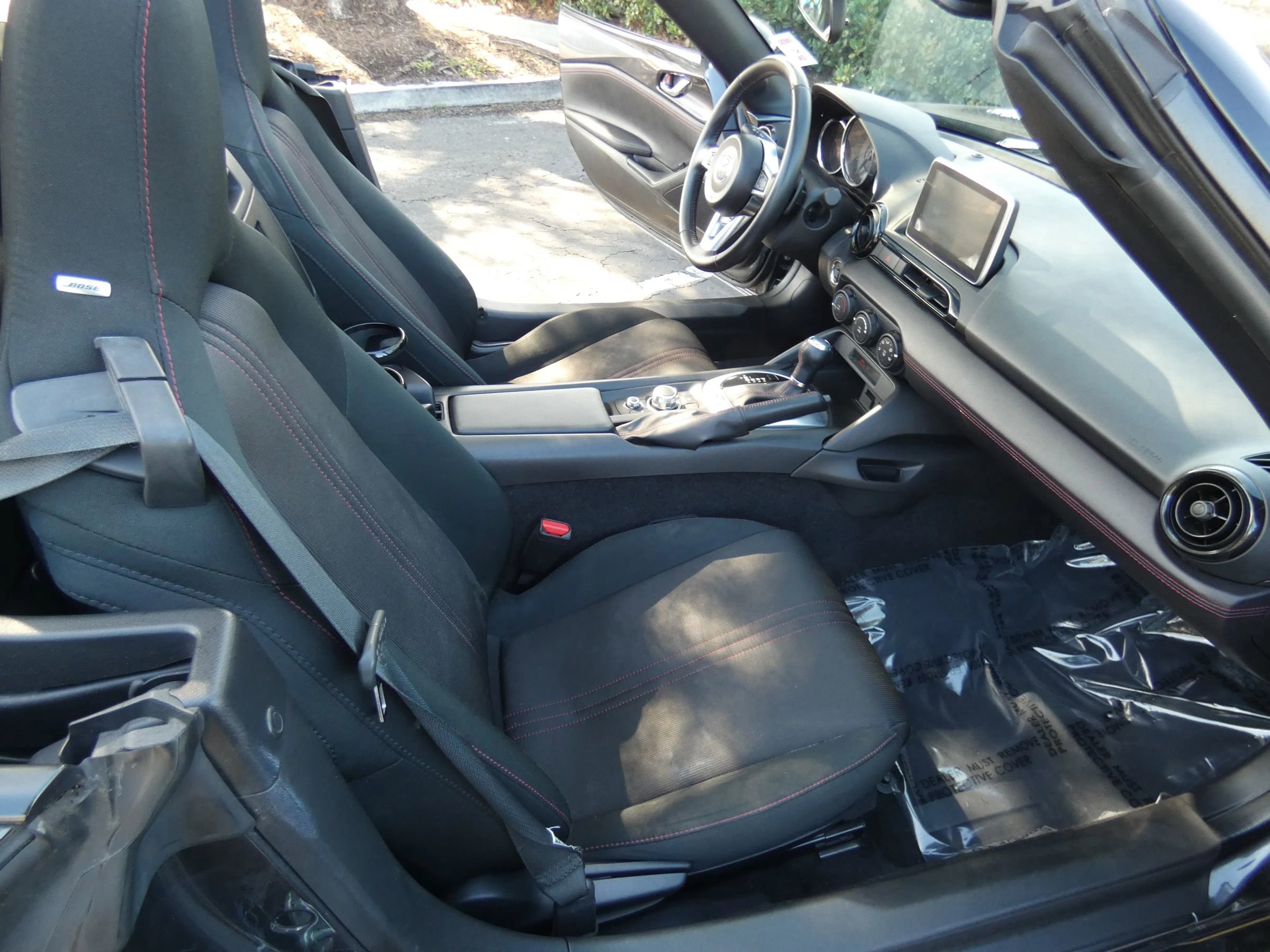 Used 2016 MAZDA MX-5 Miata Club image 23