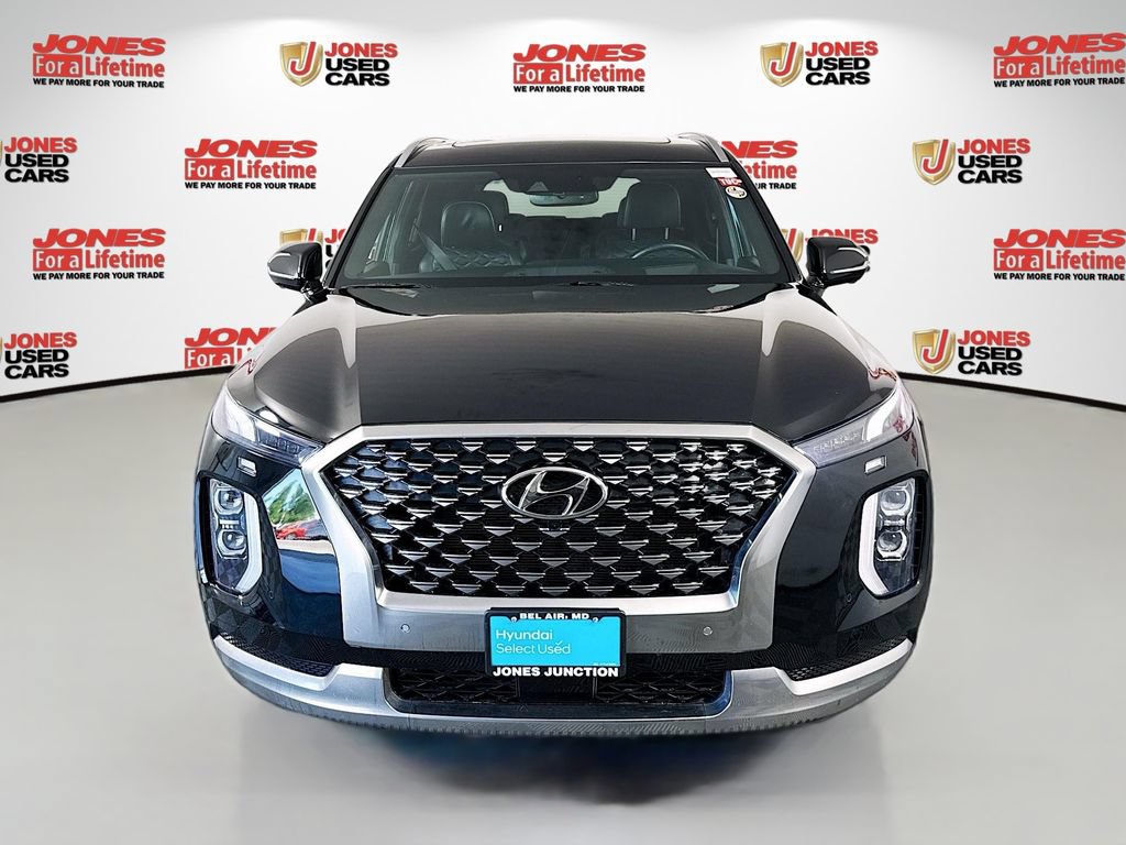 Certified 2022 Hyundai Palisade Calligraphy w/ Cargo Package FWD image 14