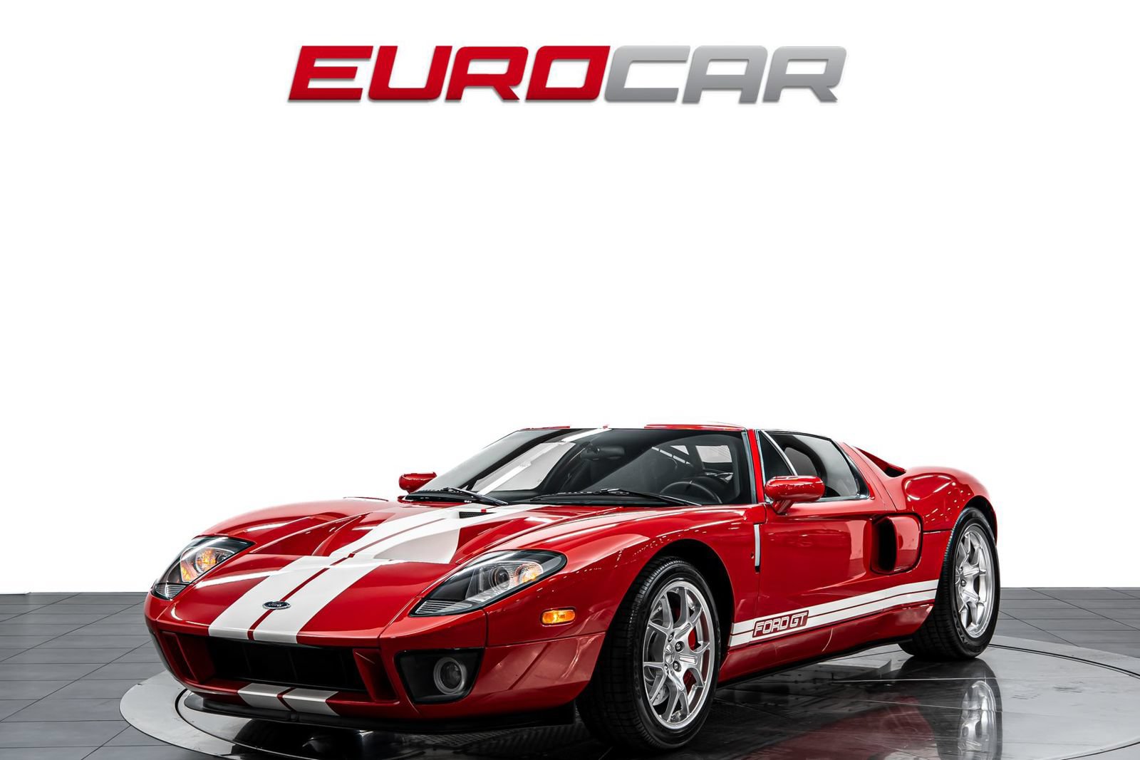 Used 2006 Ford GT