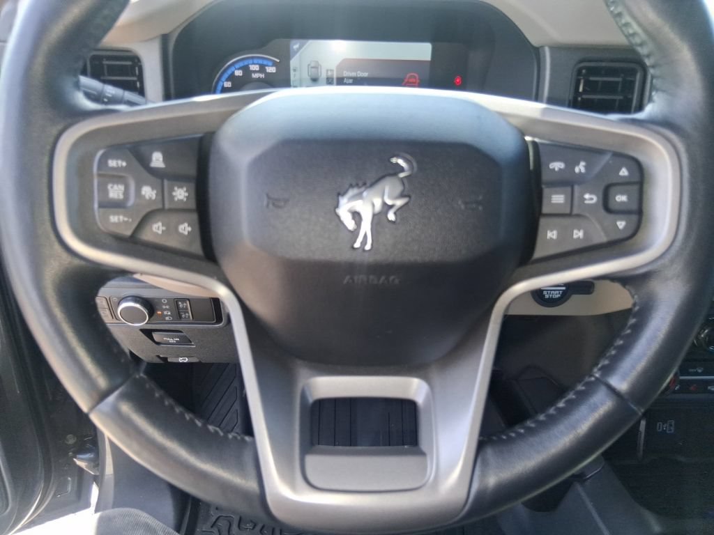 Used 2024 Ford Bronco Wildtrak AWD/4WD image 13