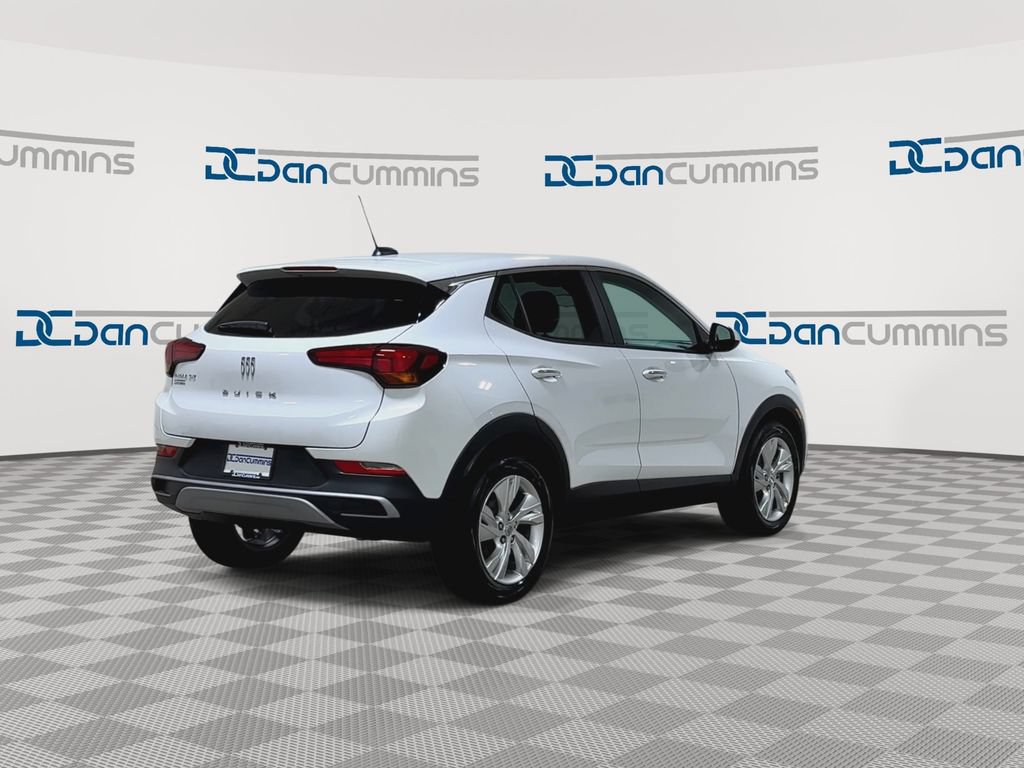 New 2026 Buick Encore GX Preferred w/ Comfort Package FWD image 9