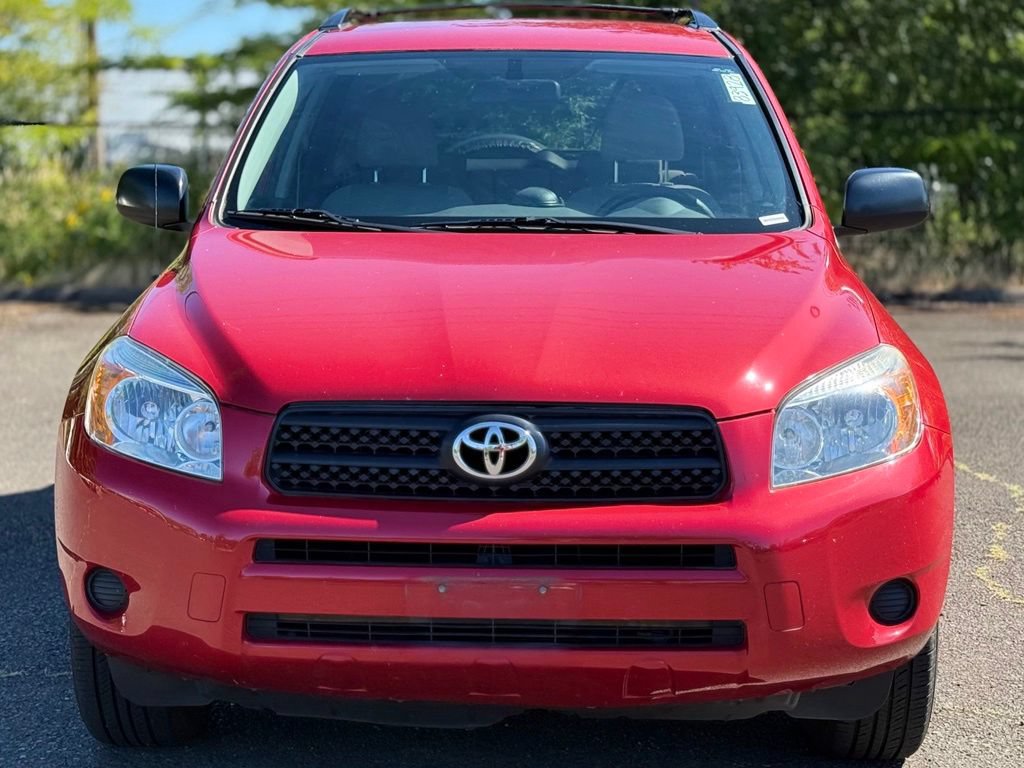 Used 2007 Toyota RAV4 4WD image 8