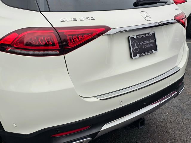 Certified 2020 Mercedes-Benz GLE 350 4MATIC image 14