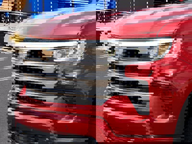 New 2026 Chevrolet Silverado 1500 High Country image 13
