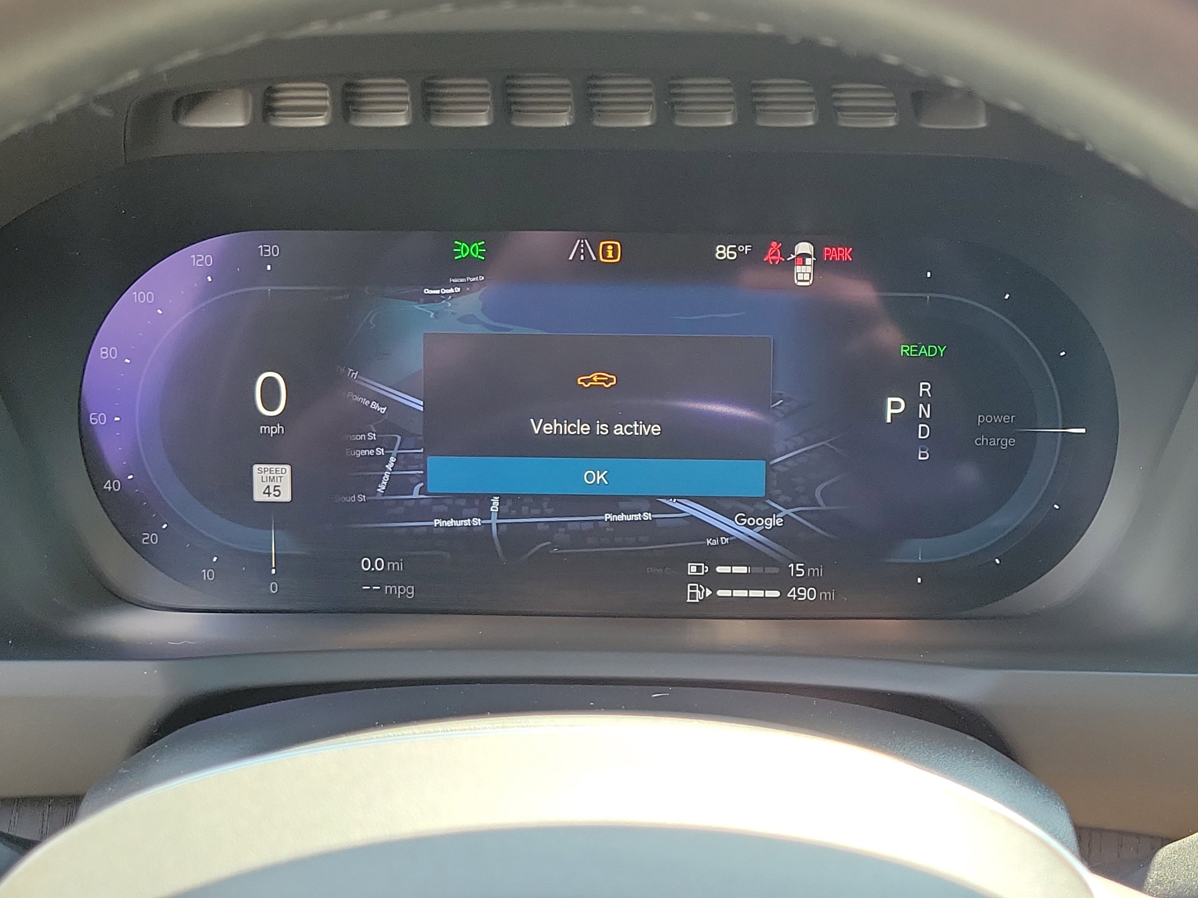 Used 2025 Volvo XC90 T8 Ultra w/ Protection Package Premier image 29