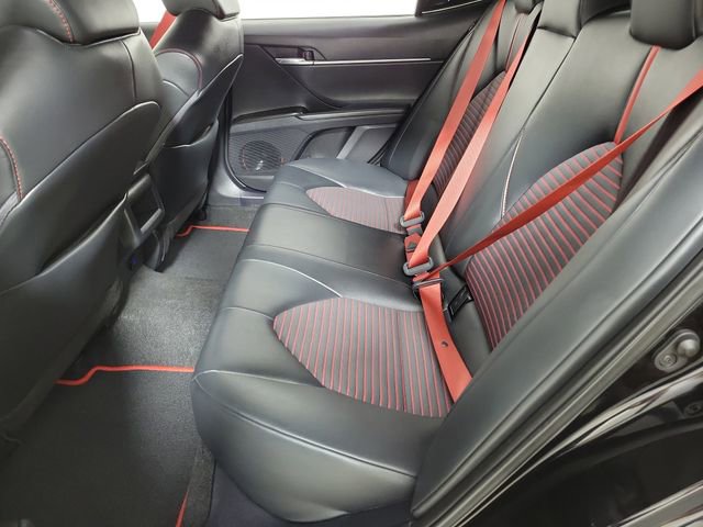 Used 2024 Toyota Camry TRD w/ TRD Package w/JBL Audio FWD image 13