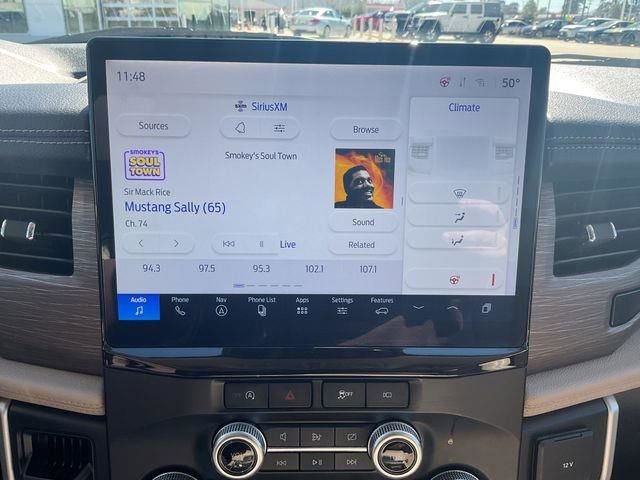 Used 2024 Ford Expedition Max Limited image 38