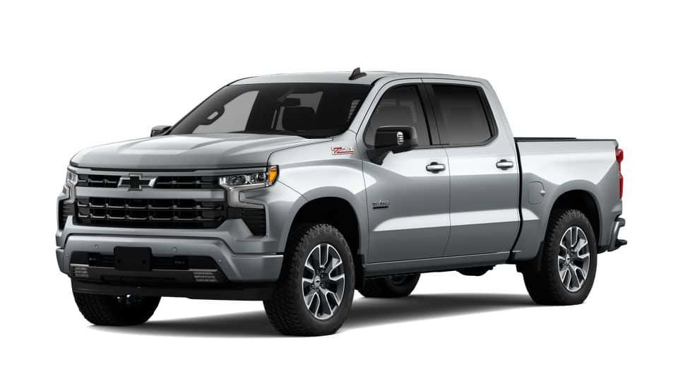 New 2026 Chevrolet Silverado 1500 RST w/ Safety Package image 27