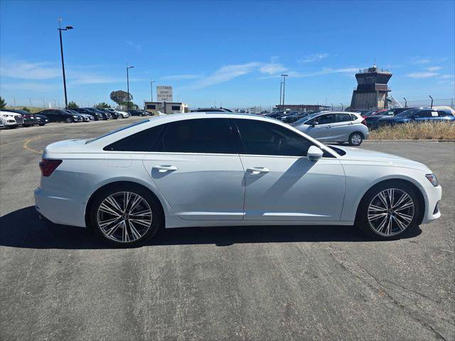 Used 2023 Audi A6 Premium Plus w/ Premium Plus Package AWD/4WD image 12