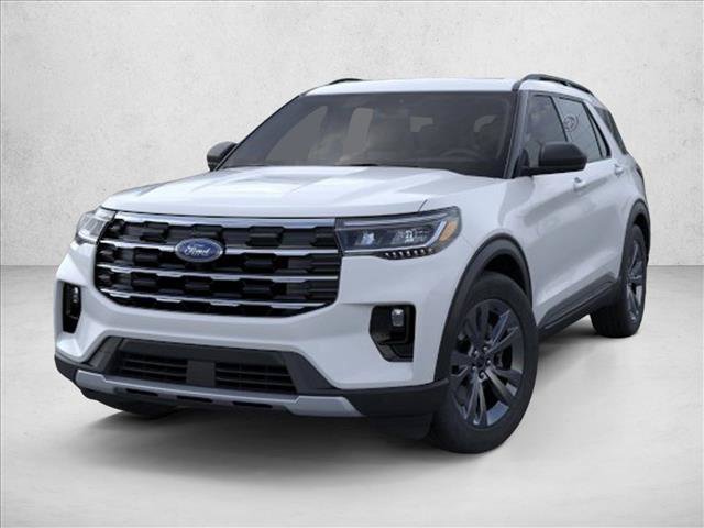 New 2026 Ford Explorer Active w/ Active Comfort Package AWD/4WD image 2