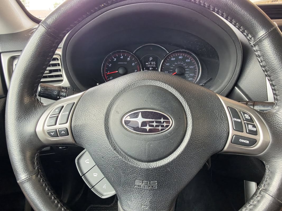 Used 2011 Subaru Forester 2.5X Touring AWD/4WD image 11