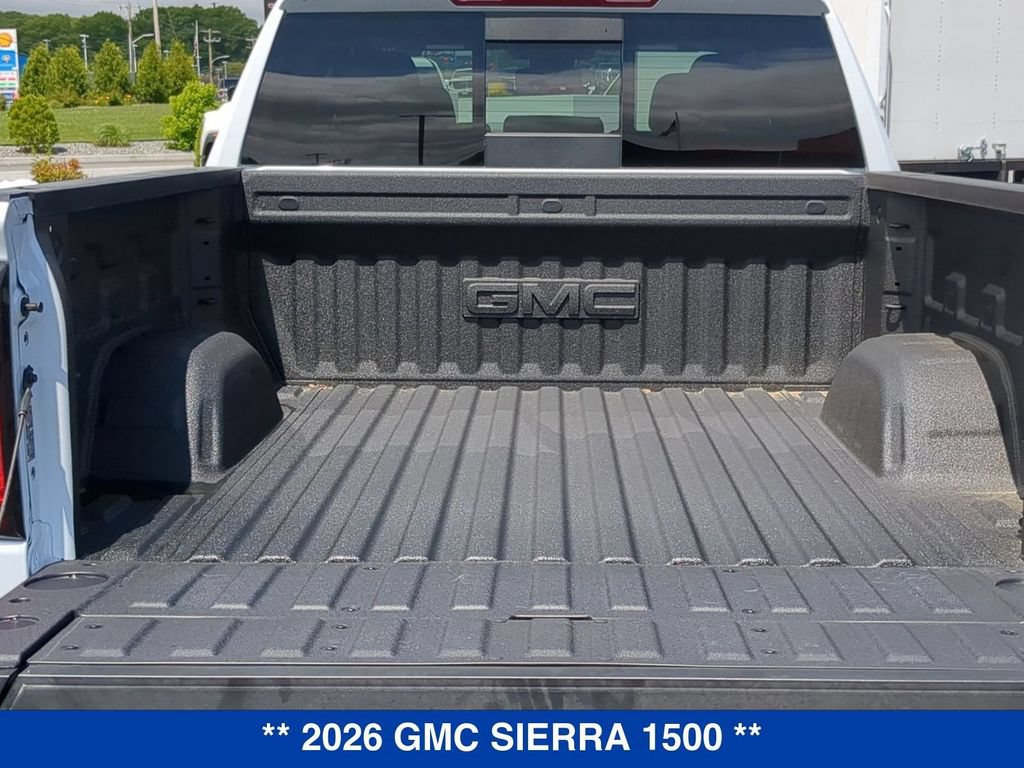 New 2026 GMC Sierra 1500 SLT w/ SLT Premium Plus Package AWD/4WD image 5