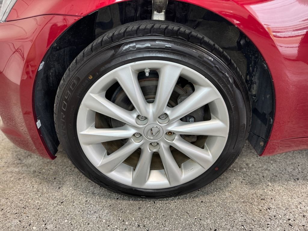 Used 2009 Lexus IS 250 AWD image 27