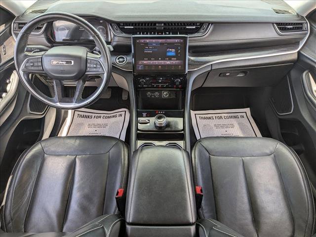 Used 2021 Jeep Grand Cherokee L Limited image 15